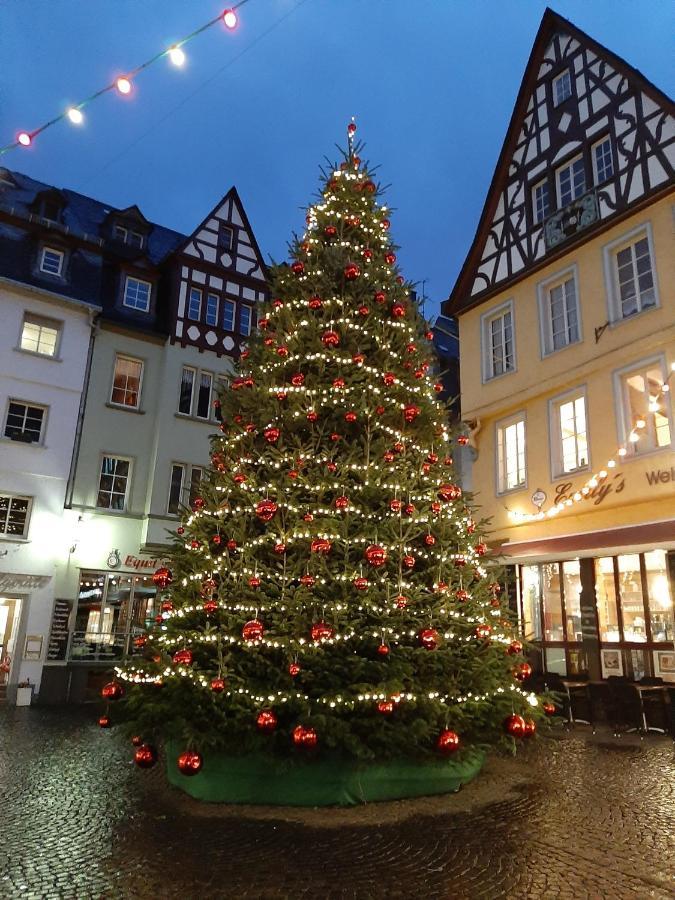 Ferienhaus Emil Cochem Esterno foto
