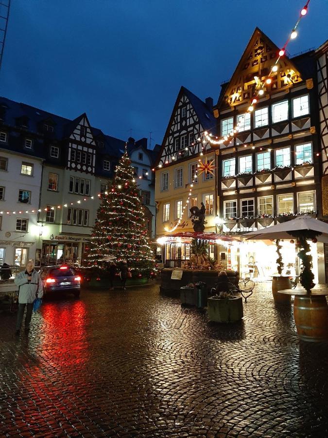 Ferienhaus Emil Cochem Esterno foto
