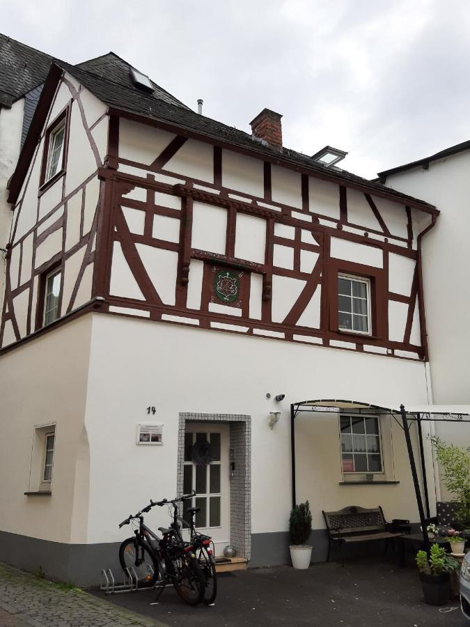 Ferienhaus Emil Cochem Esterno foto