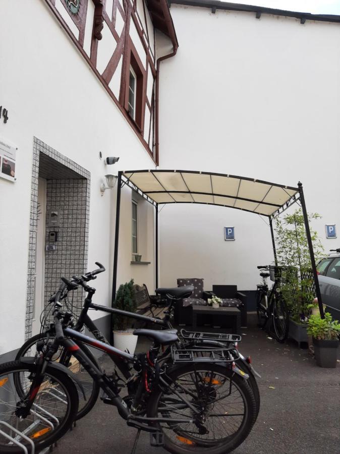 Ferienhaus Emil Cochem Esterno foto