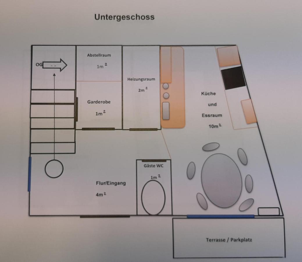 Ferienhaus Emil Cochem Esterno foto
