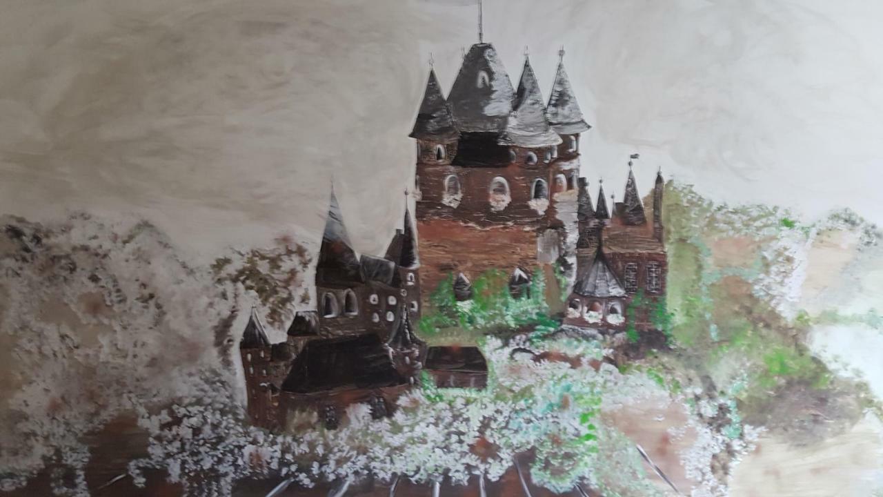 Ferienhaus Emil Cochem Esterno foto