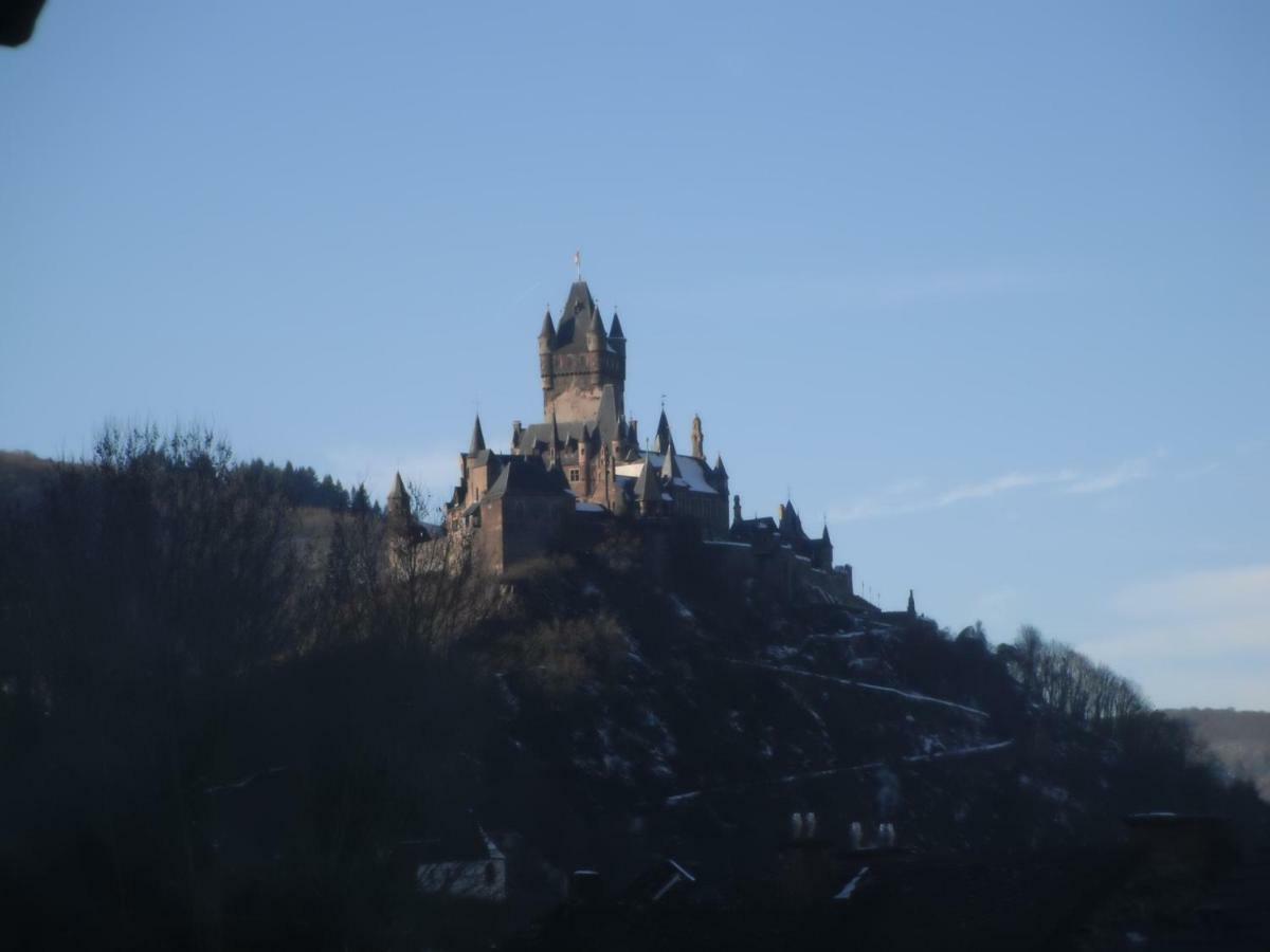 Ferienhaus Emil Cochem Esterno foto
