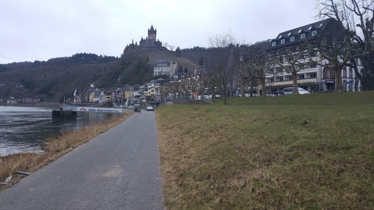 Ferienhaus Emil Cochem Esterno foto
