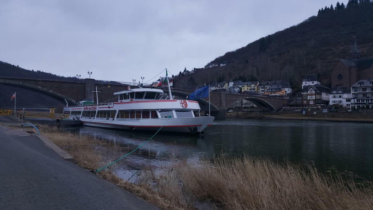 Ferienhaus Emil Cochem Esterno foto