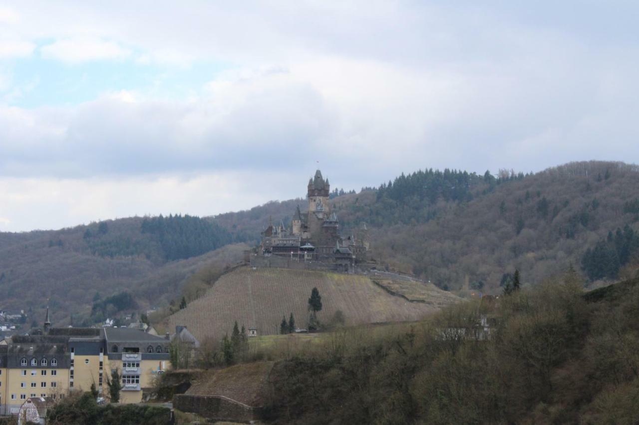 Ferienhaus Emil Cochem Esterno foto