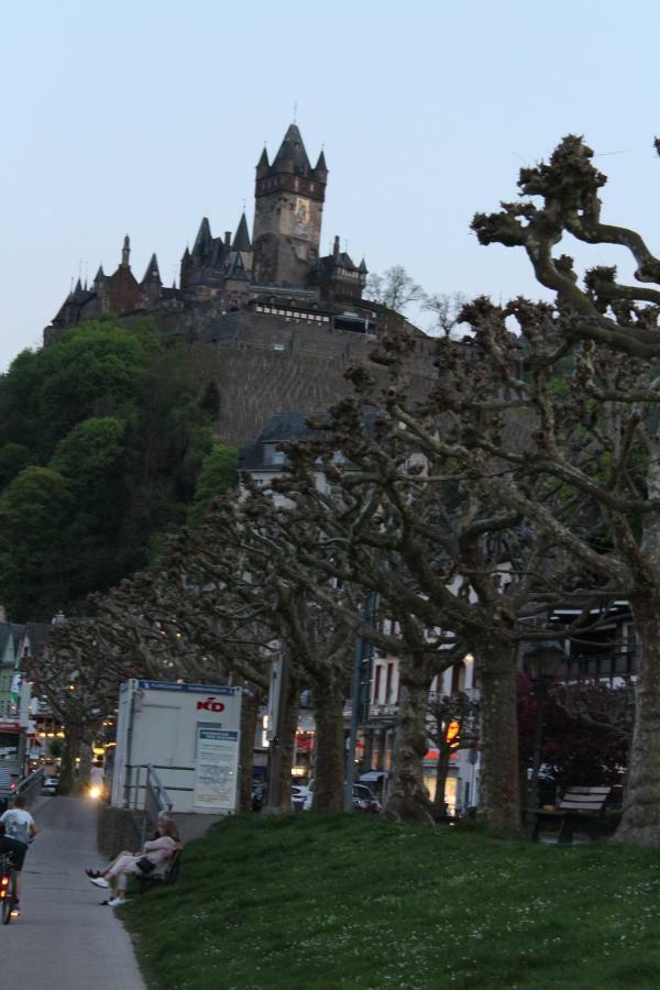 Ferienhaus Emil Cochem Esterno foto