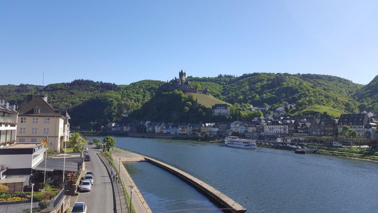 Ferienhaus Emil Cochem Esterno foto