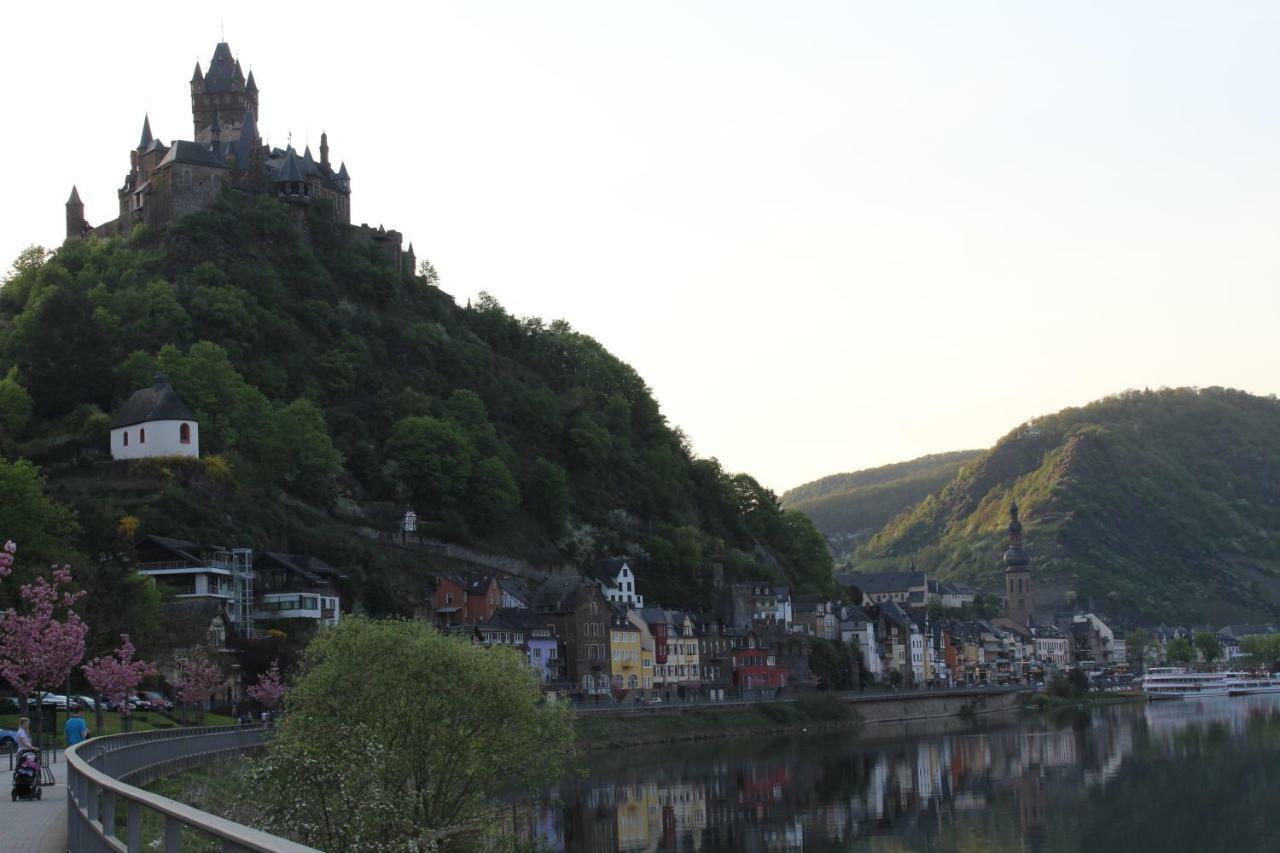 Ferienhaus Emil Cochem Esterno foto