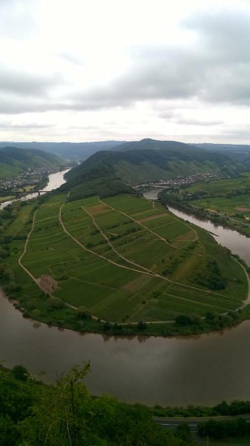 Ferienhaus Emil Cochem Esterno foto